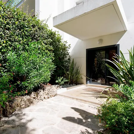 Tres Spacieux Et Design Le Bella Climatise 아파트 *