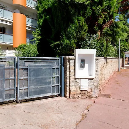 Tres Spacieux Et Design Le Bella Climatise 칸느