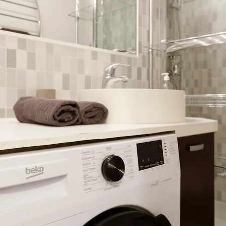 아파트 Tres Spacieux Et Design Le Bella Climatise
