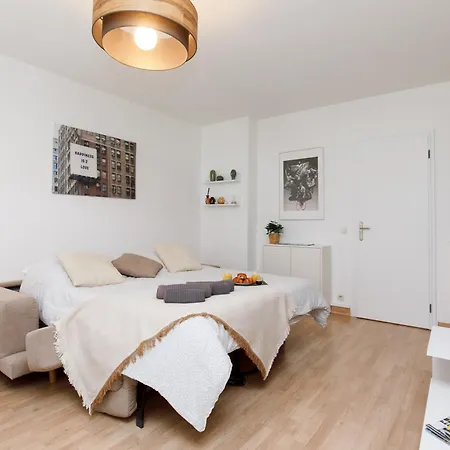 Apartment Tres Spacieux Et Design Le Bella Climatise