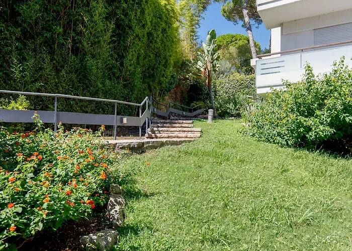 Tres Spacieux Et Design Le Bella Climatise *